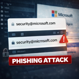 Korisnici Microsoft naloga upozoreni na fišing napade